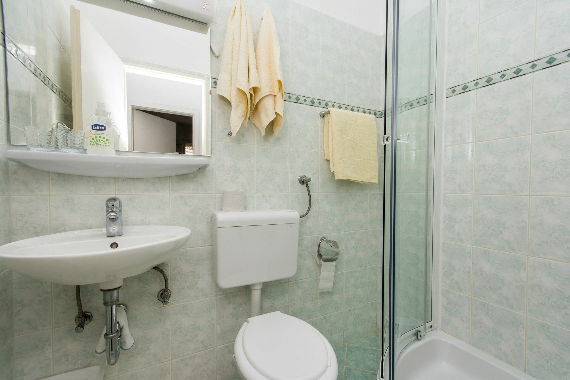 Apartments & Rooms Jokovic ムリニ エクステリア 写真